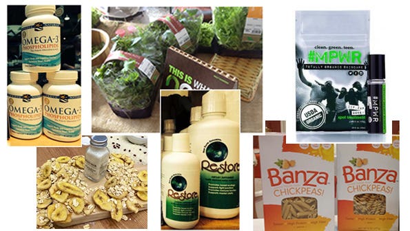 And the winners of the 2014 Natural Products Expo East NEXTY Awards are...