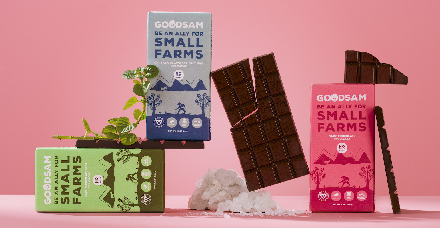 At GoodSam Foods, regenerative agriculture is a business decision