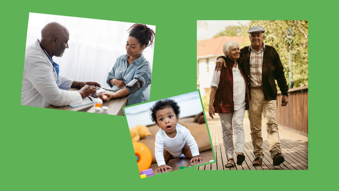 WellWithAll was founded to support better health care for Black people and other underserved communities. Credit: Canva WellWithAll was founded to support better health care for Black people and other underserved communities. Credit: Canva