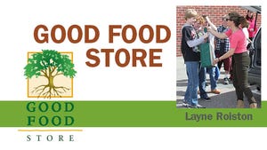 Good Food Store gives back, one student at a time
