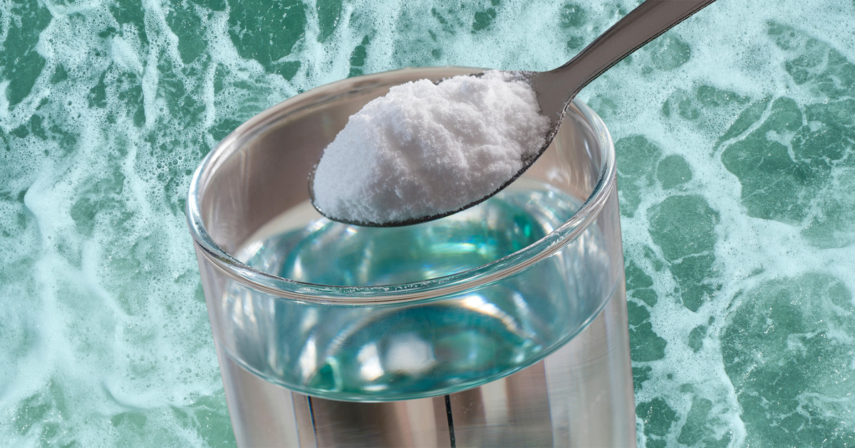 Alkaline water is burning through retailers' shelves
