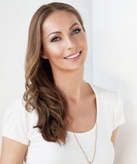 Aida Rejzovic, Bosnian refugee, founder of Sassy Organics