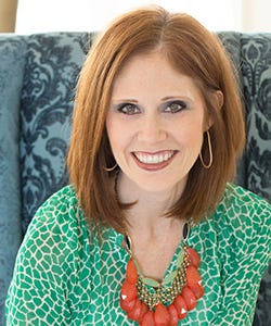 Amy Goodson, MS, RD, CSSD, LD, registered dietitian and consultant in greater Dallas-Fort Worth, Texas