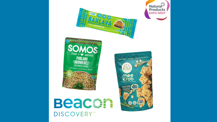 Beacon Discovery pantry product launches