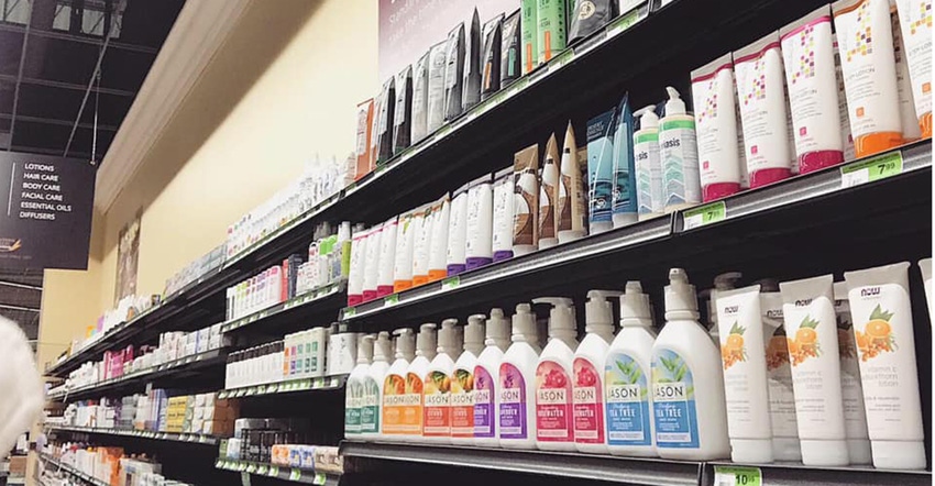 Angelo Caputo’s, Fruitful Yield will feature natural health and beauty products as well as supplements Angelo Caputo’s, Fruitful Yield will feature natural health and beauty products as well as supplements