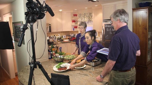 Debra's Natural Gourmet reaches new audiences with a TV show