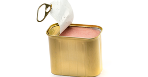 can spam meat canned