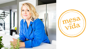 Kirsten Sandoval of Mesa de Vida Kirsten Sandoval of Mesa de Vida