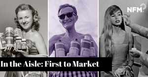First to market: Natural products pioneers reflect, look forward