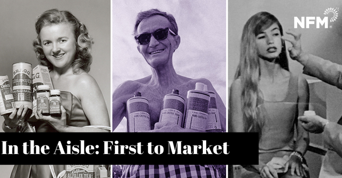 First to market: Natural products pioneers reflect, look forward First to market: Natural products pioneers reflect, look forward