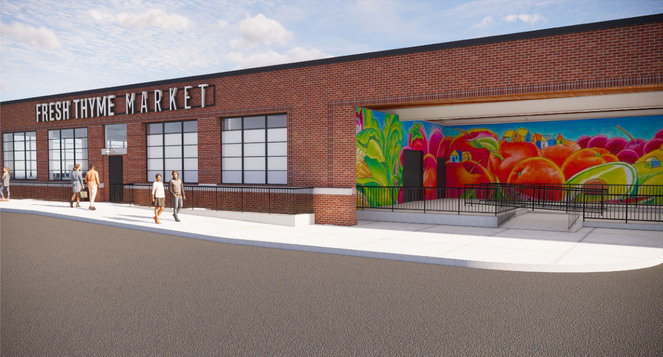 New Concept Store Leads Way To Future For The Fresh Market