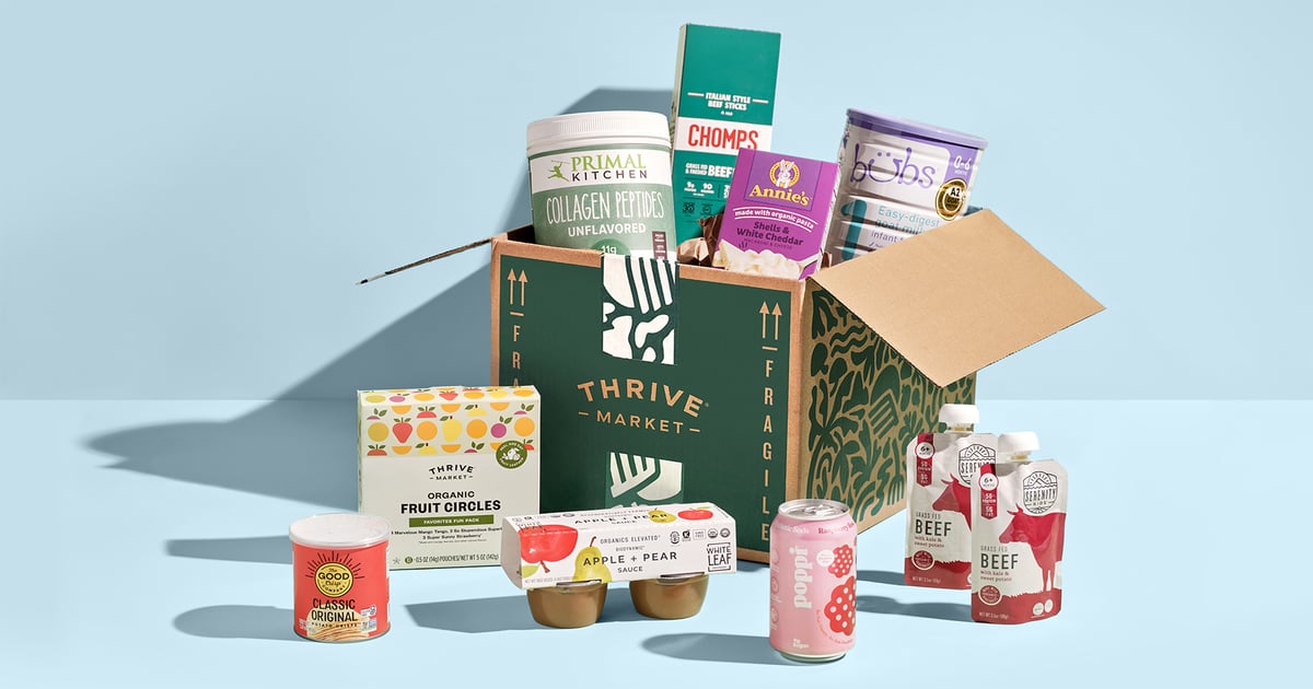 Thrive Market begins accepting SNAP EBT, broadens access to nutritious food