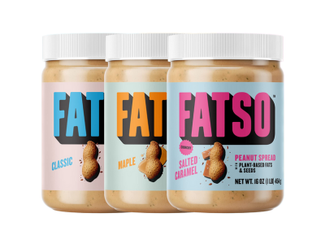 Fatso peanutbutter