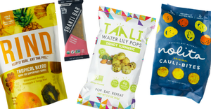 Expo East 2018 trend preview: Healthy snackification