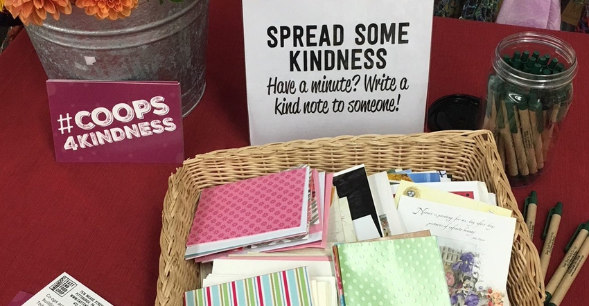 National Co+op Grocers celebrates 10,000 acts of kindness