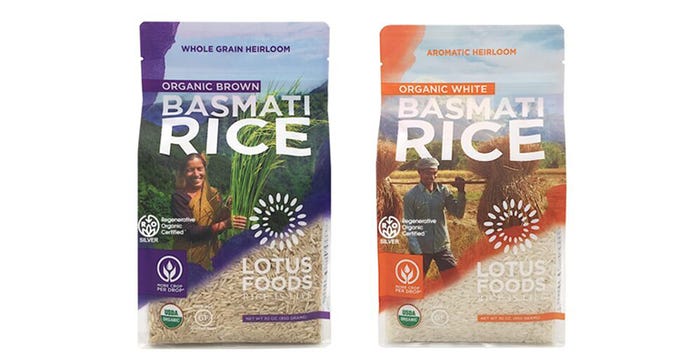 3 Regenerative Organic Certified brands to meet at Expo West | Lotus Foods