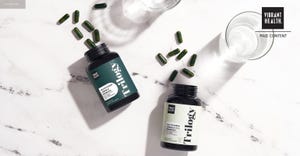 Vibrant Health launches Trilogy, their 3-in-1 multi-supplement