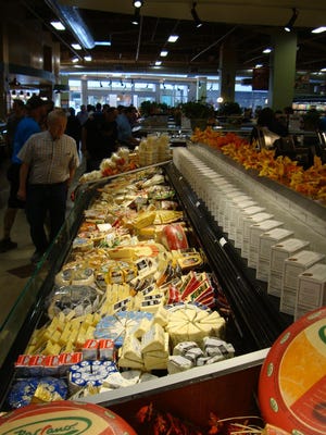 Specialty food sales rise at retail