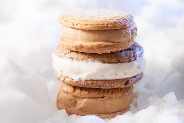 Sales for ice cream novelties come out of deep freeze Sales for ice cream novelties come out of deep freeze