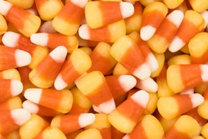 Candy corn vs. Stevia: Can this guy take on sugar and win?