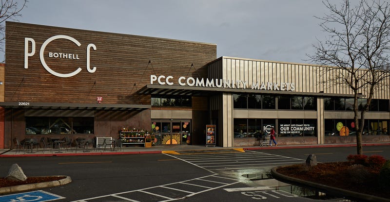 PCC Community Markets Bothell Washington