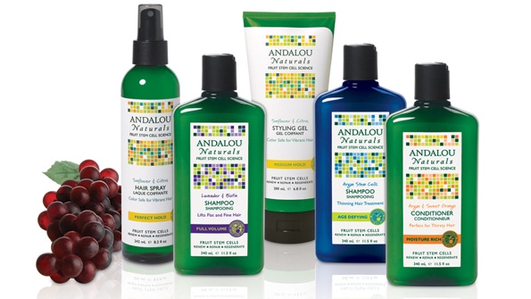 Andalou Naturals leads the way for non-GMO beauty