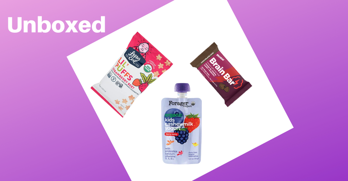 Unboxed: 8 healthy, back-to-school snacks for kids Unboxed: 8 healthy, back-to-school snacks for kids