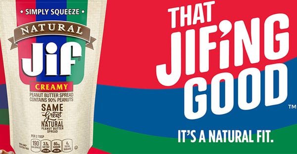  How to run a family—and public—business Jif Peanut Butter