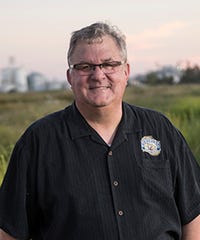 Bryce Lundberg, vice president of agriculture and third-generation farmer at Lundberg Family Farms