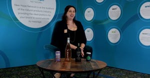 Trend Video Mocktails at Expo East