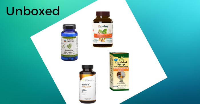 Unboxed: 13 top-notch joint health supplements