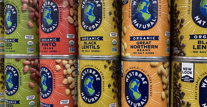 Meeting consumer wellness demands with organics in center store 