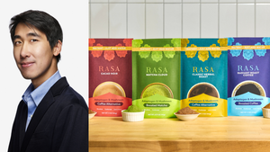 Lenny Chase of Rasa Lenny Chase of Rasa