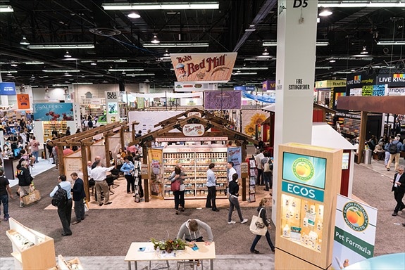 Here’s how to tackle food and beverage categories at Natural Products Expo West 2017