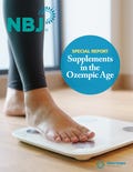 NBJ Supplements in the Ozempic Age report cover NBJ Supplements in the Ozempic Age report cover