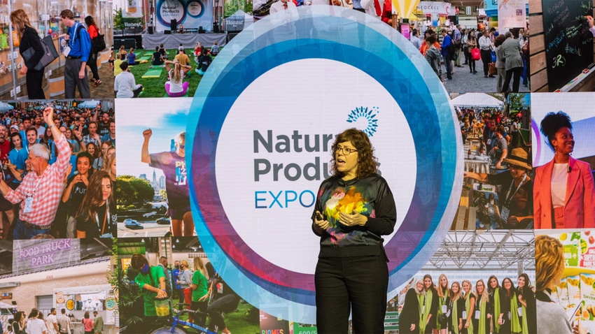 Carlotta Mast, SVP and market leader for Informa Markets' New Hope Network, introduces a video about a new trade show, Newtopia Now.