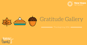 Industry leaders share thoughts of gratitude