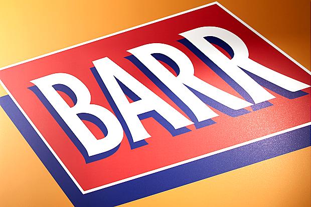 Britvic, AG Barr merger collapses