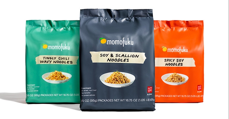 Momofuku takes its restaurant success to retail shelves