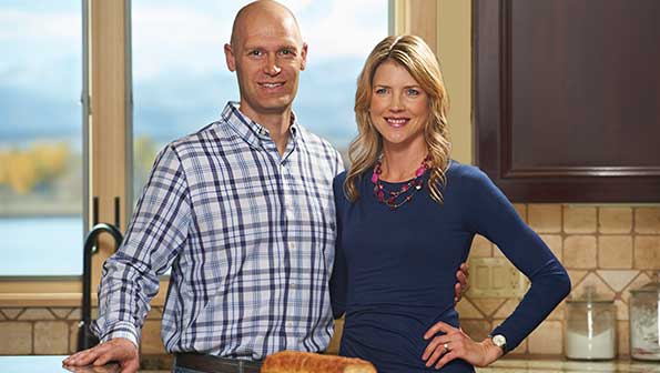Entrepreneur Profile: Josh & Christi Skow, founders of Canyon Bakehouse