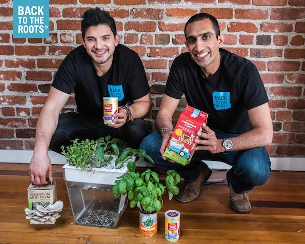 Back to the Roots ready to grow with $2M in funding