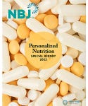 NBJ predicts personalized nutrition supplement sales will surpass $1 billion by 2024.