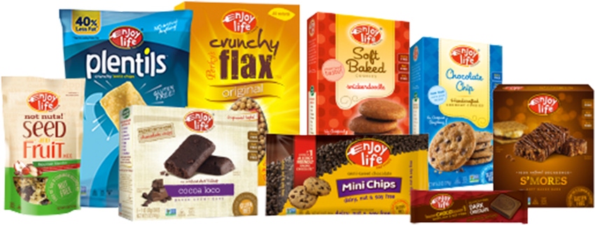 Newly acquired Enjoy Life Foods eyes global expansion, new categories