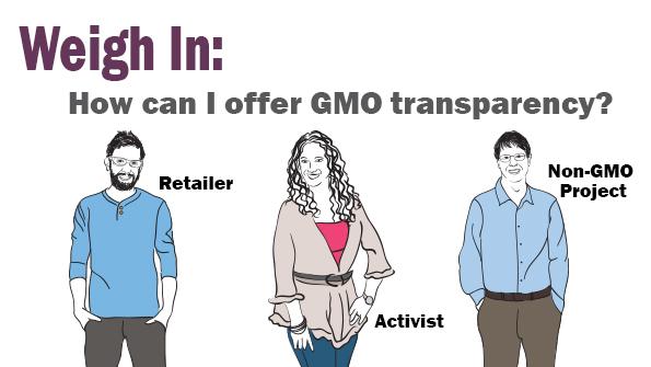 9 ways retailers can offer GMO transparency
