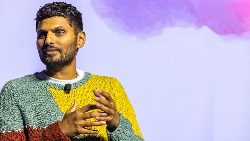 Expo East: Jay Shetty shares 3 mindsets to connect people and purpose 