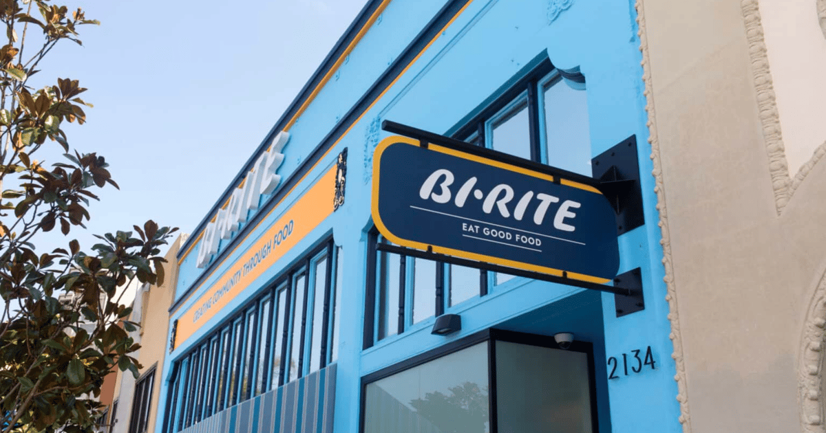 Bright Rite Bi-Rite welcomes diverse shoppers with its hospitality, innovative ...