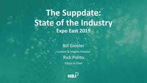 Expo East 2019 Suppdate State of the Industry Slides