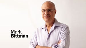 Why plants and cooking matter to Natural Products Expo West keynote speaker Mark Bittman