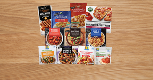 Albertsons Companies has revamped its lineup of frozen Own Brands entrees with 55 new items, including organic plant-based me