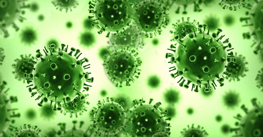 low humidity can impair the body's response to influenza